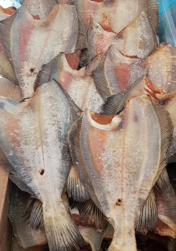 рыбная продукция из Мурманска в Мурманске