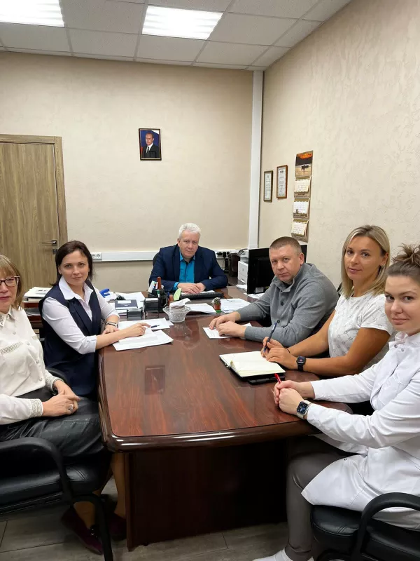 В Мурманске состоялась рабочая встреча по вопросам выполнения процедур, обеспечивающих соответствие экспортируемой рыбной продукции требованиям законодательства ЕС