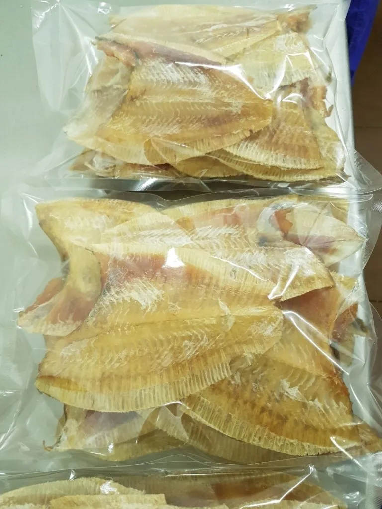 фотография продукта Вяленая рыба из Мурманска