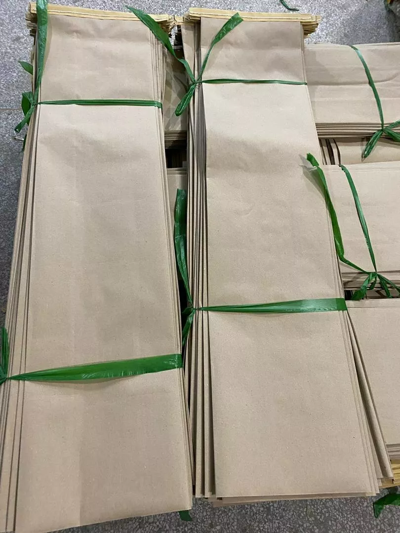 мешки из крафт бумаги тара №4 в Мурманске и Мурманской области